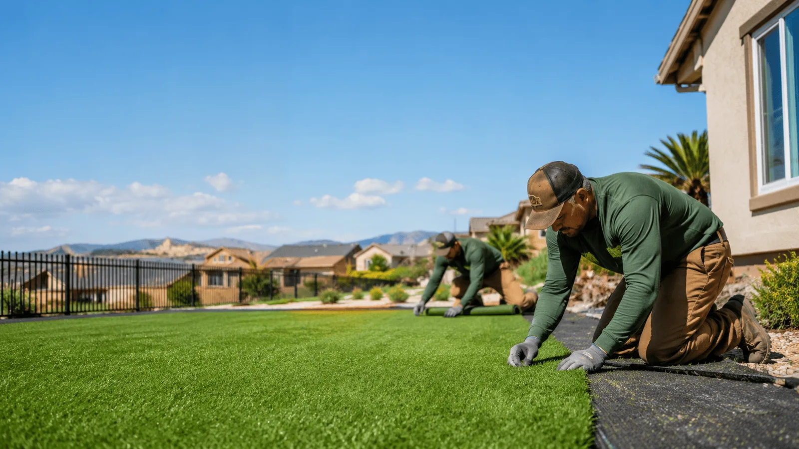 Pet Turf Installation in Friona, TX near me